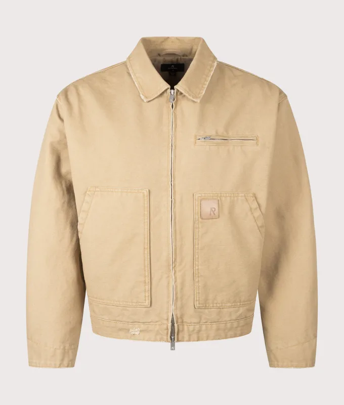 Workwear Jacket made by EQVVS