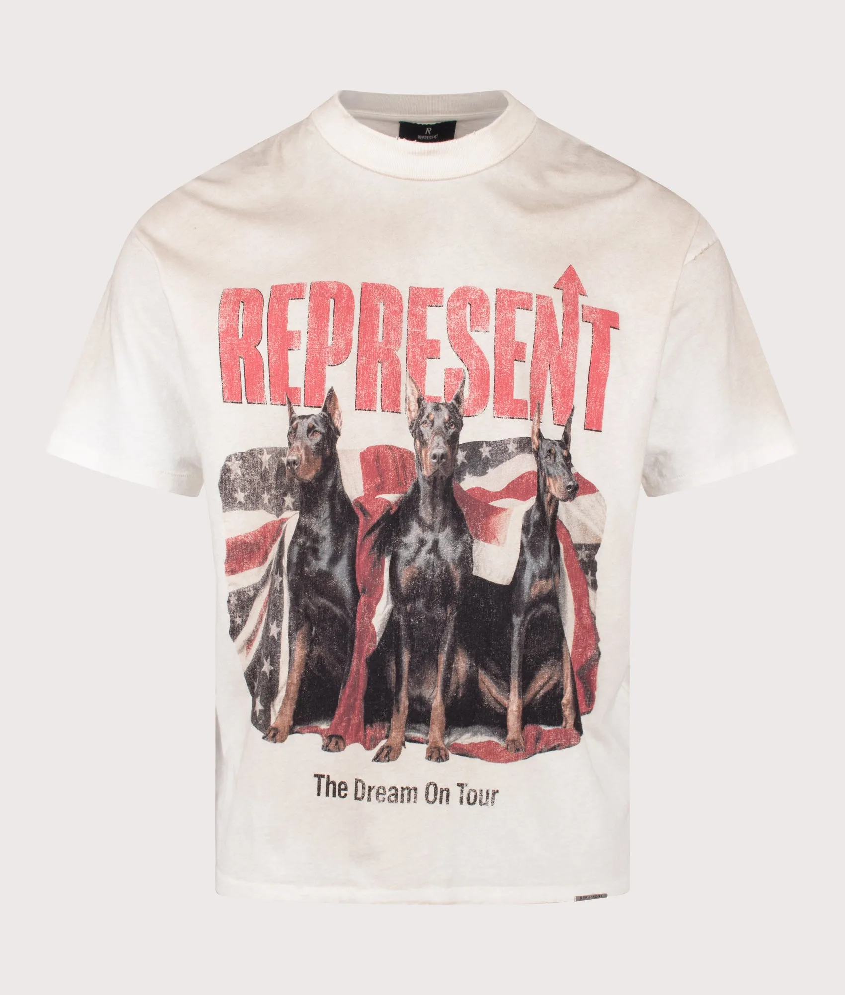 The American Dream On Tour T-Shirt sold by EQVVS product image thumbnail 3