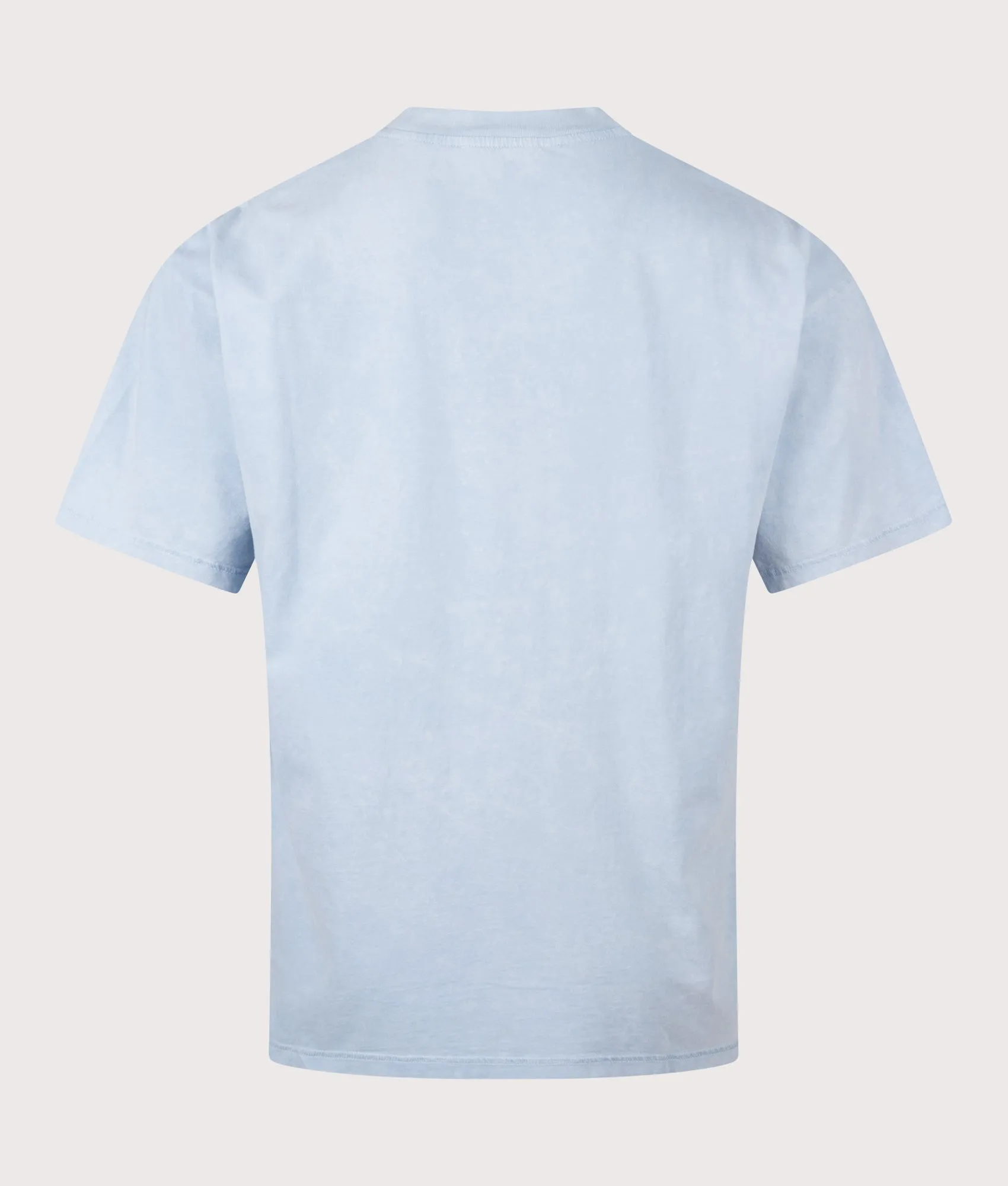 Oversized Fit Western Initial T-Shirt sold by EQVVS product image thumbnail 3