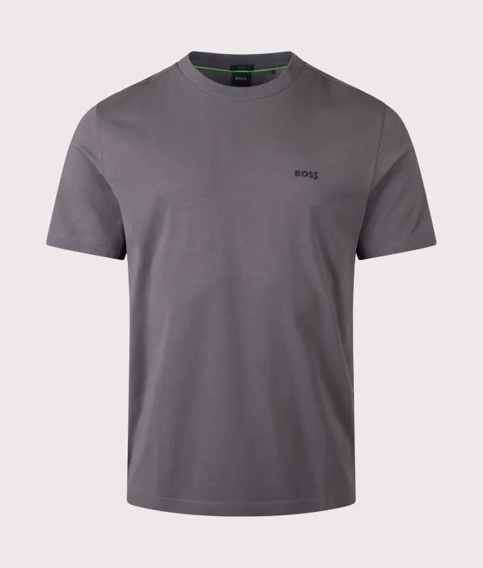 Crew Neck Tee T-Shirt made by Hugo Boss