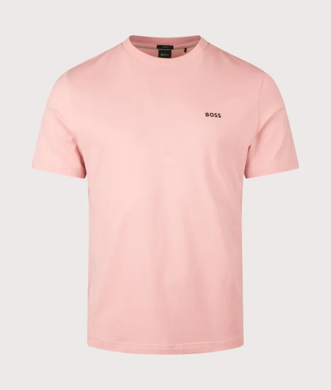 Crew Neck Tee T-Shirt made by Hugo Boss