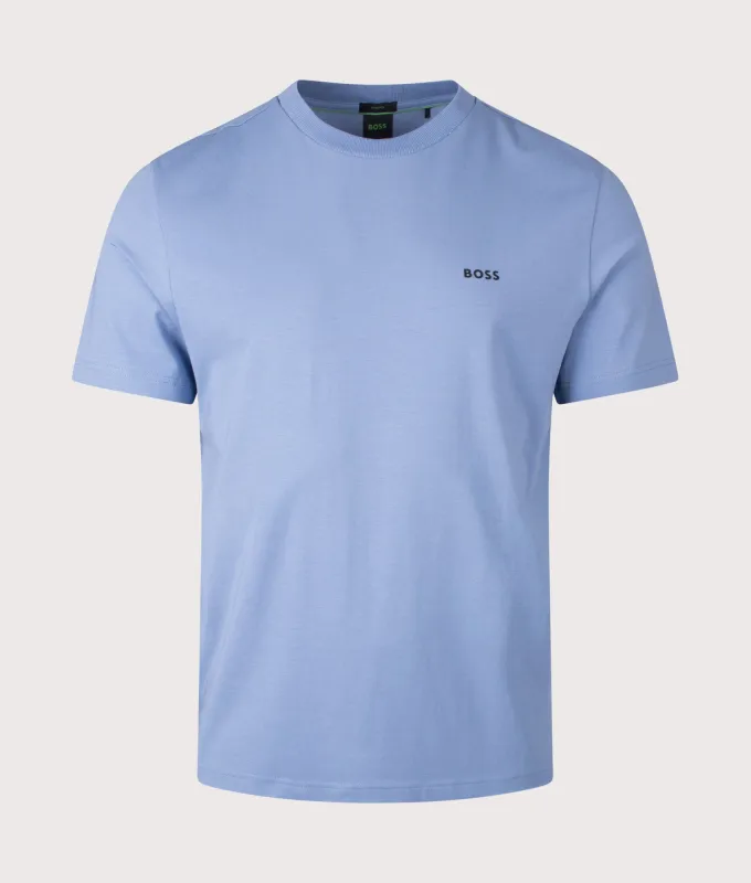 Crew Neck Tee T-Shirt made by Hugo Boss