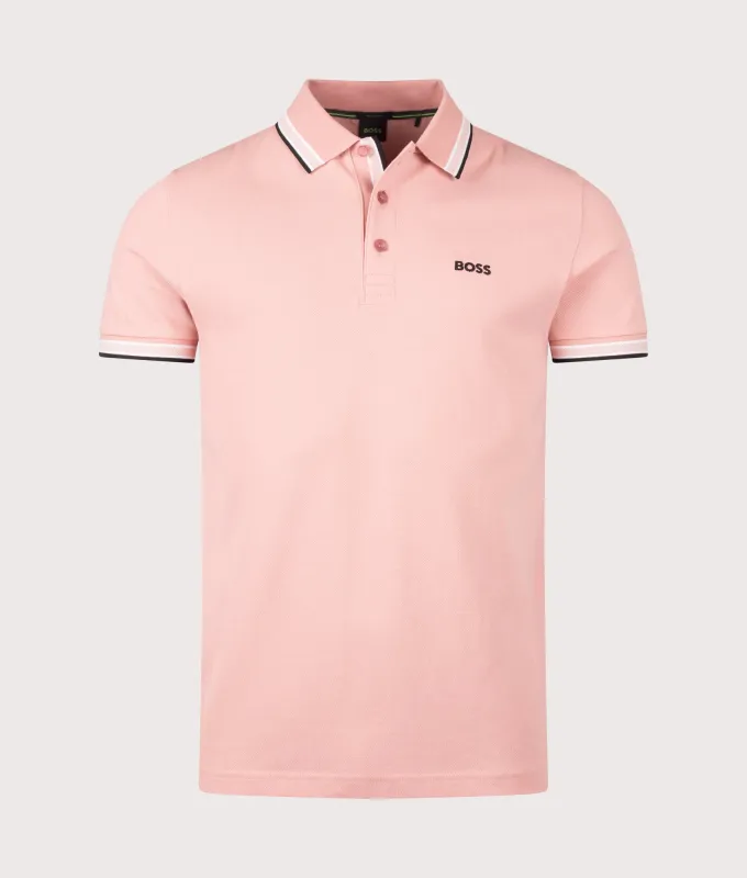 Paddy Polo Shirt made by Hugo Boss