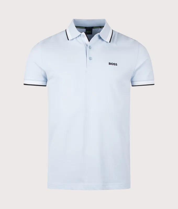 Paddy Polo Shirt made by Hugo Boss