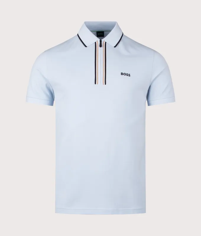 Slim Fit Philix Polo Shirt made by Hugo Boss