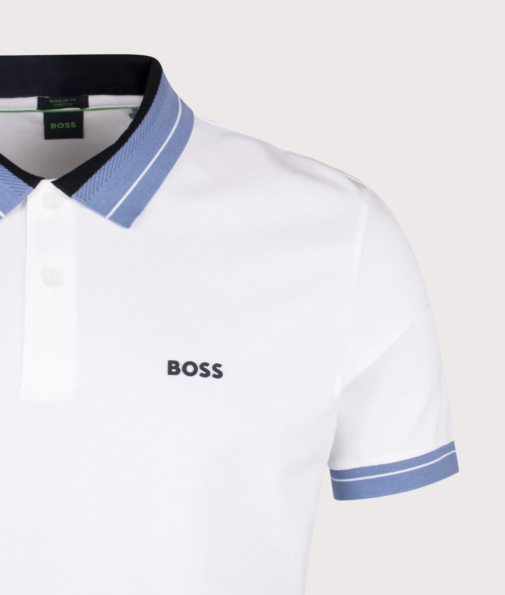 Member Polo Shirt sold by EQVVS product image thumbnail 2