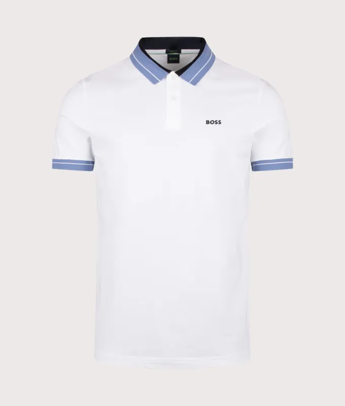Member Polo Shirt made by Hugo Boss
