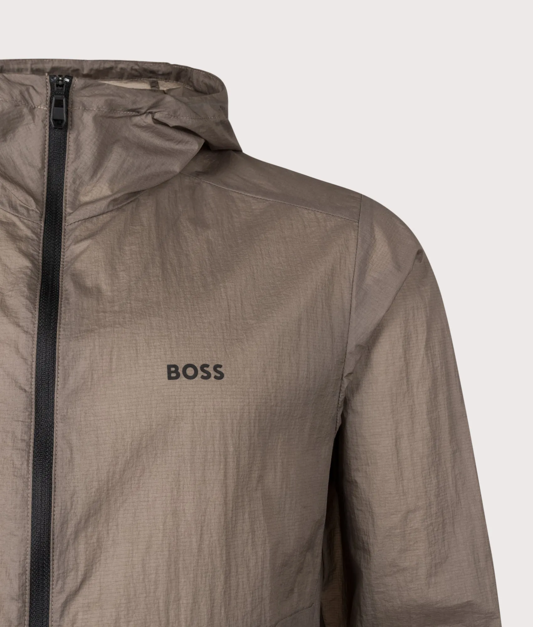 Airynix Hooded Jacket sold by EQVVS product image thumbnail 2