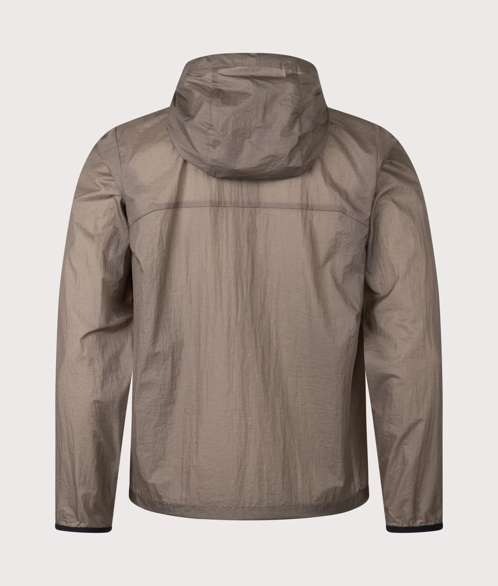 Airynix Hooded Jacket sold by EQVVS product image thumbnail 3