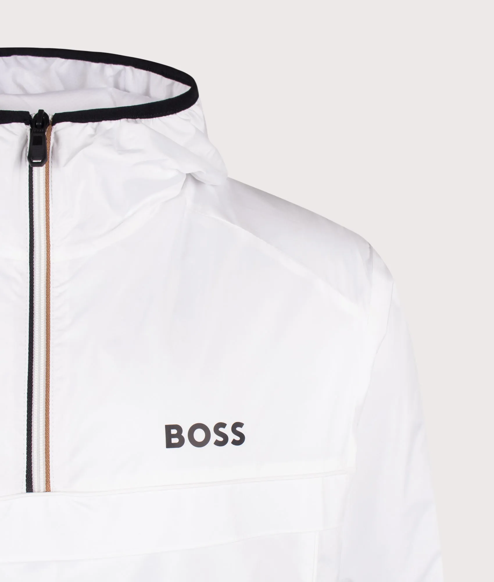 Quarter Zip Serve Windcheater sold by EQVVS product image thumbnail 2