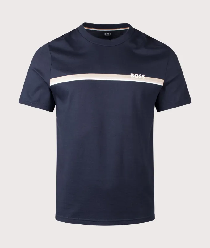 Authentic T-Shirt made by Hugo Boss