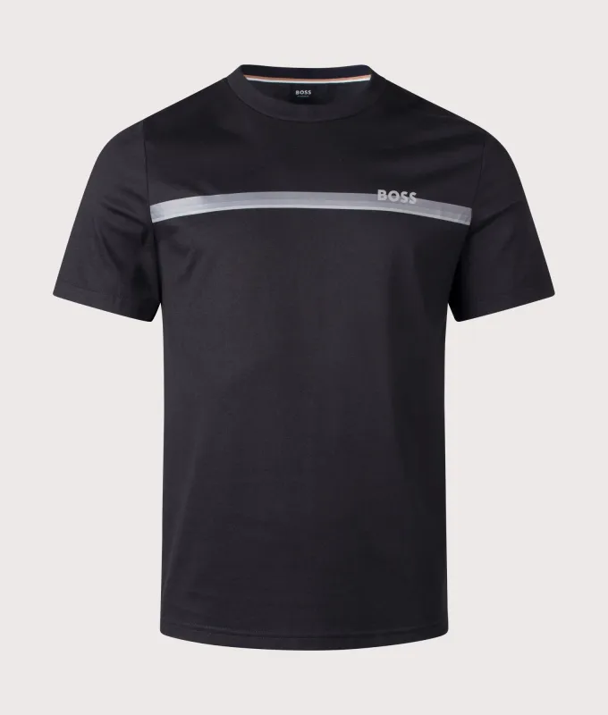 Authentic T-Shirt made by Hugo Boss