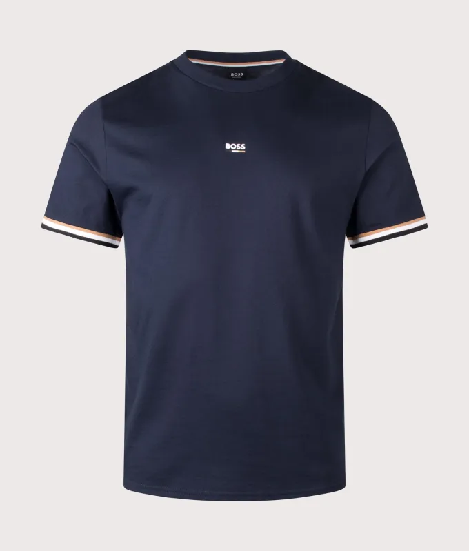 Iconic T-Shirt made by Hugo Boss