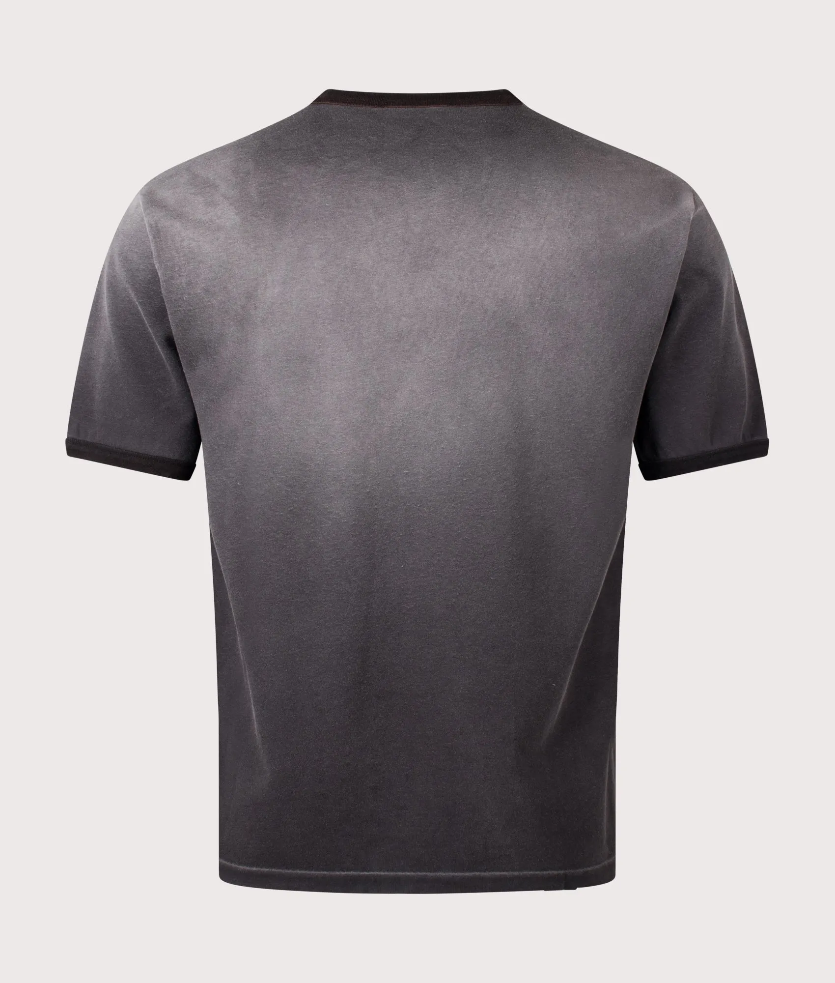 Represent Ringer T-Shirt sold by EQVVS product image thumbnail 2