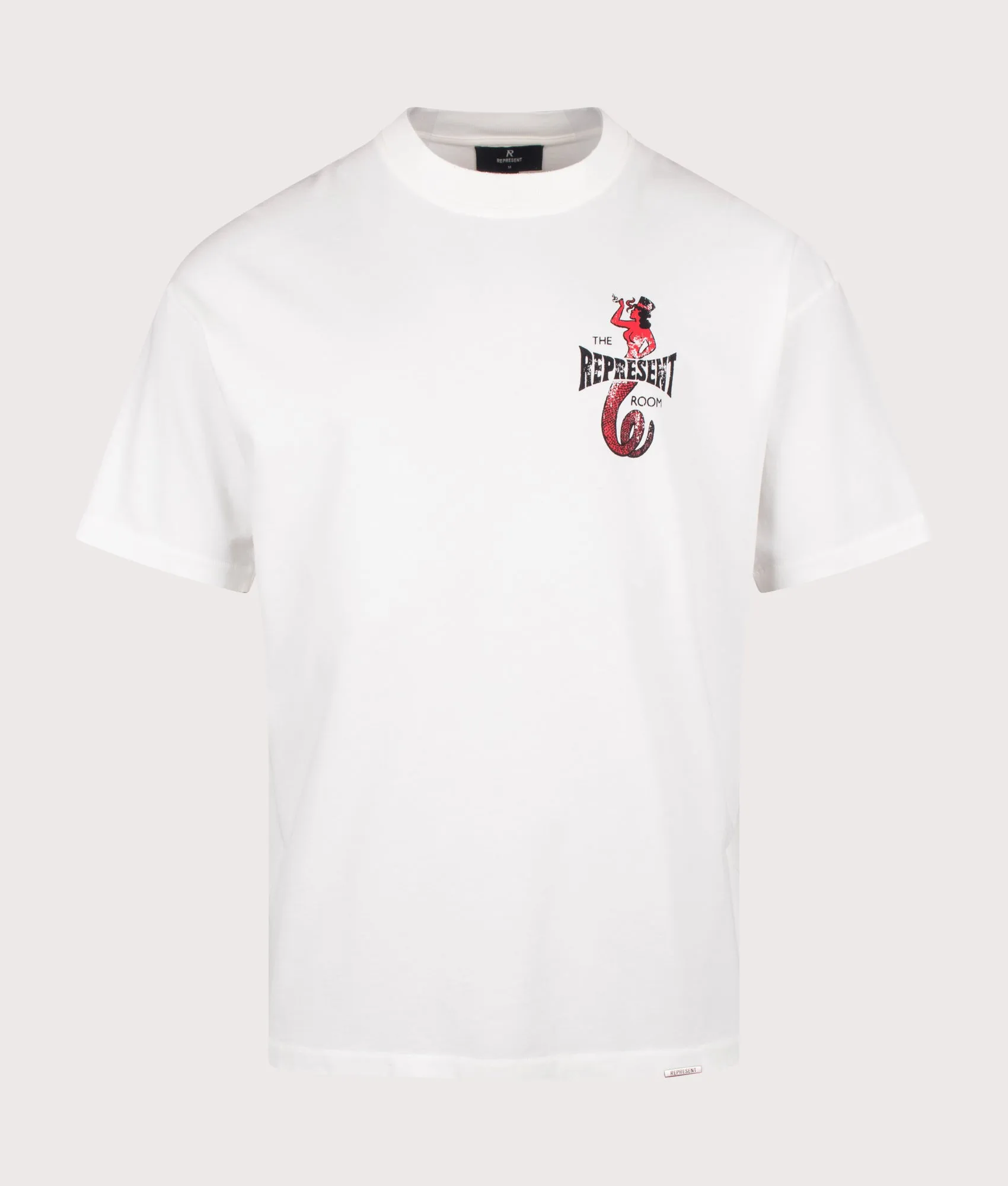 The Viper Room Dice T-Shirt sold by EQVVS product image thumbnail 4
