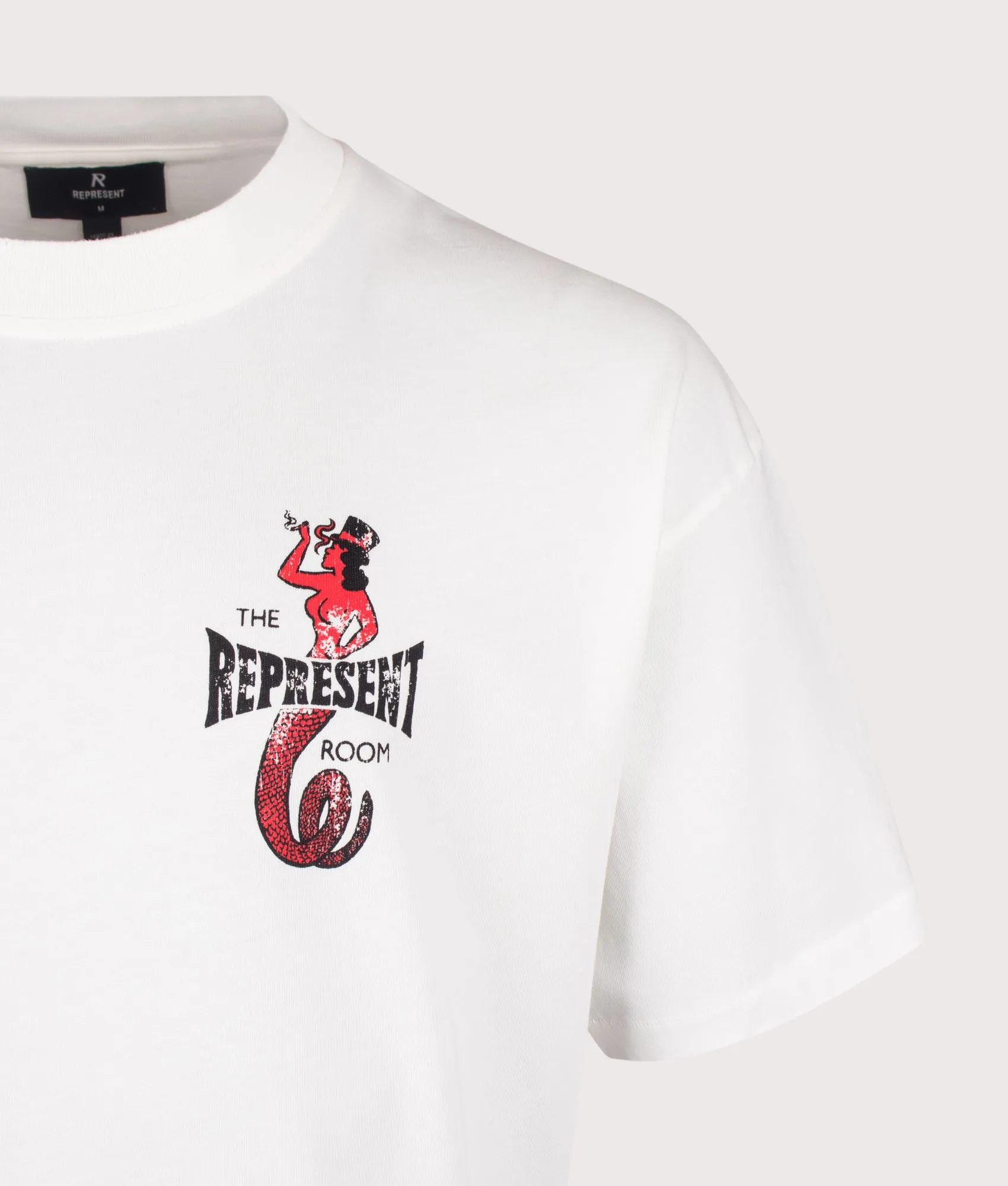 The Viper Room Dice T-Shirt sold by EQVVS product image thumbnail 2
