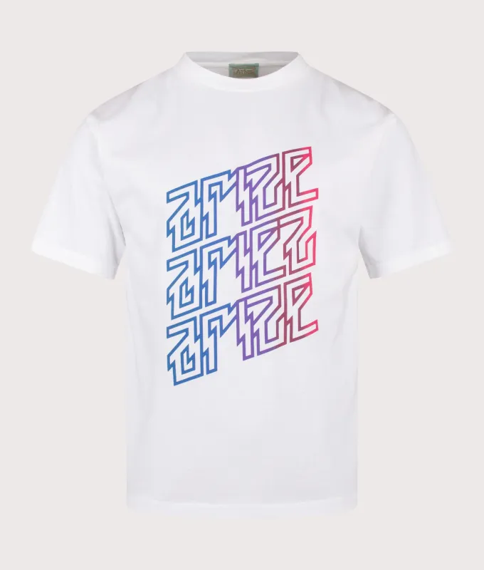 Faded Ariez Arize T-Shirt made by ARIES