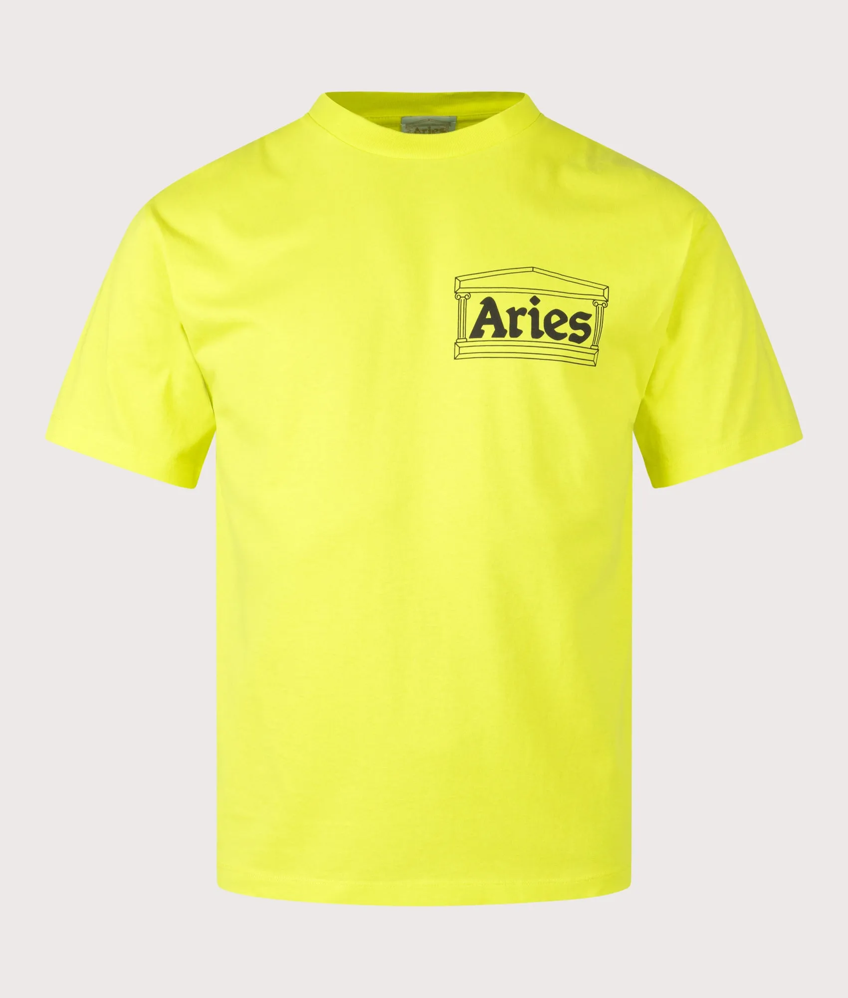 Temple T-Shirt sold by EQVVS