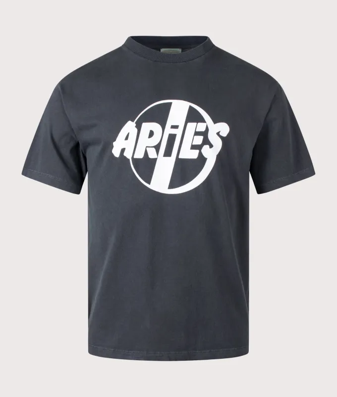 Faded Punk T-Shirt made by ARIES