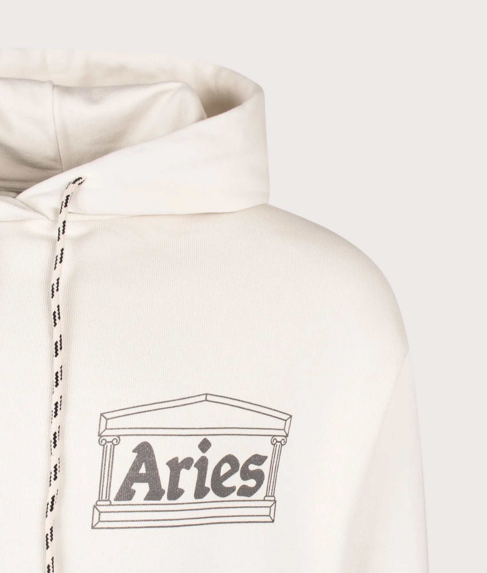 Premium Aged Temple Hoodie sold by EQVVS product image thumbnail 2