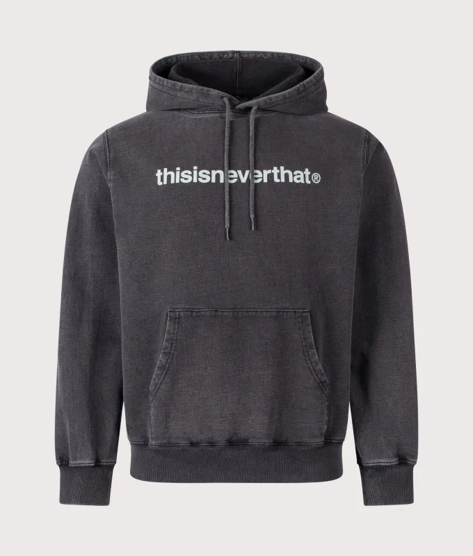 T-Logo LT Hoodie made by thisisneverthat