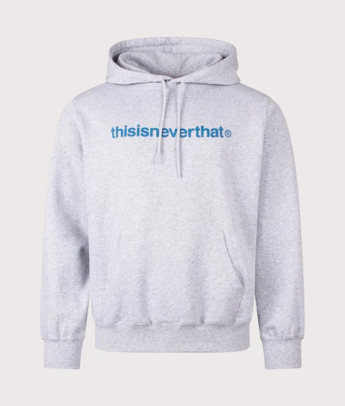 T-Logo LT Hoodie made by thisisneverthat