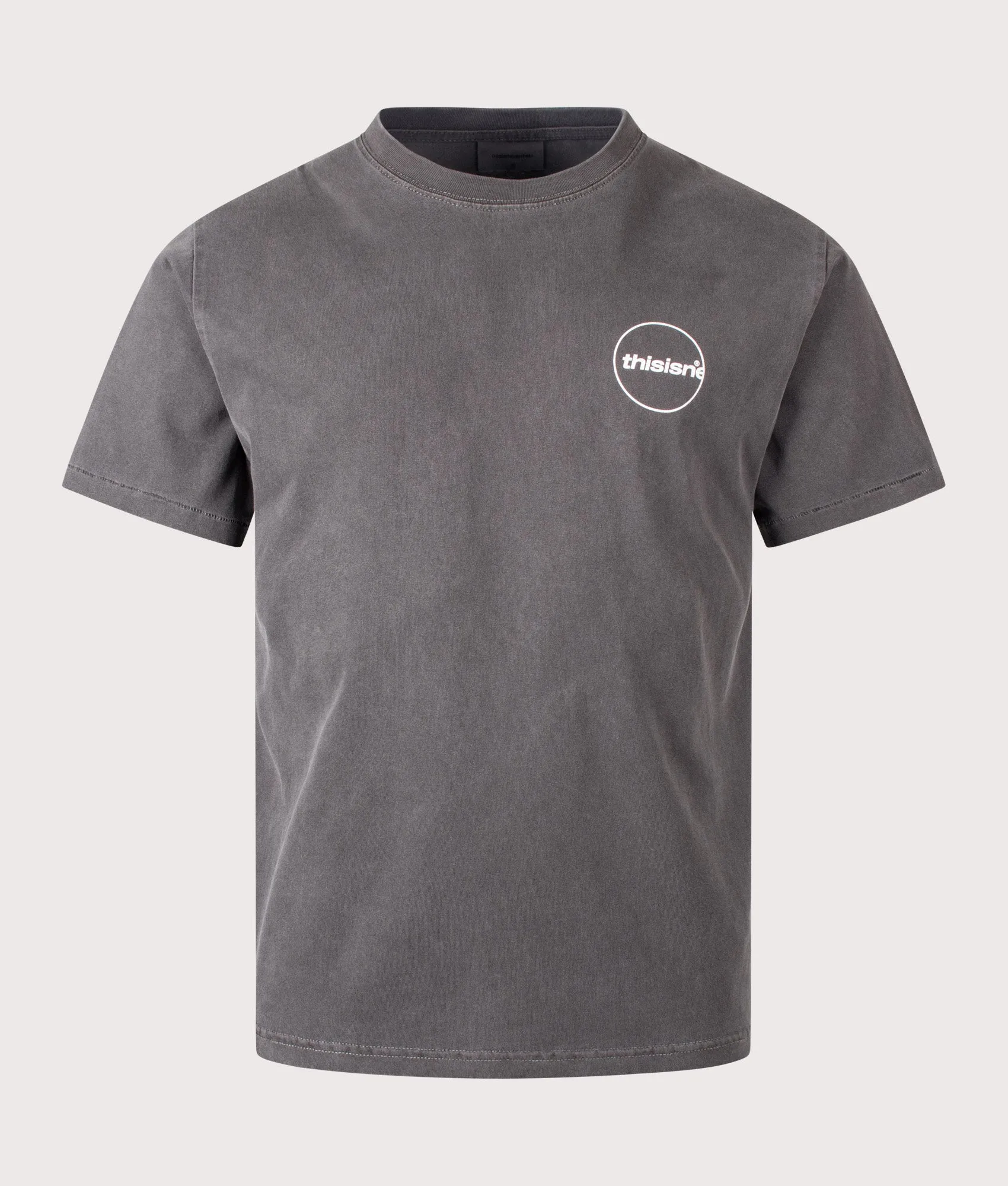 C-Logo T-Shirt sold by EQVVS product image thumbnail 2