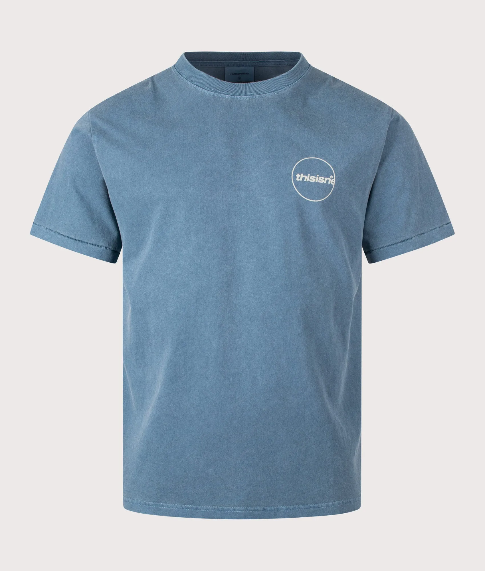 C-Logo T-Shirt sold by EQVVS product image thumbnail 2