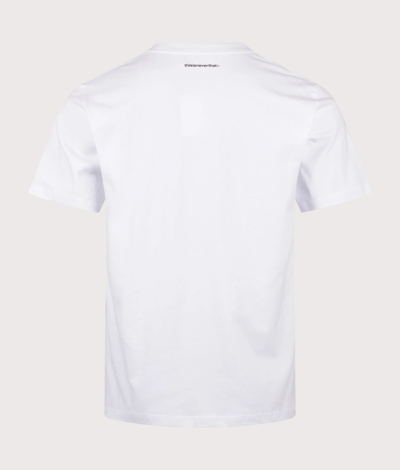 T-Logo T-Shirt sold by EQVVS product image thumbnail 2