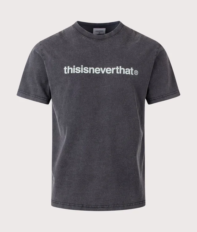 T-Logo T-Shirt made by thisisneverthat