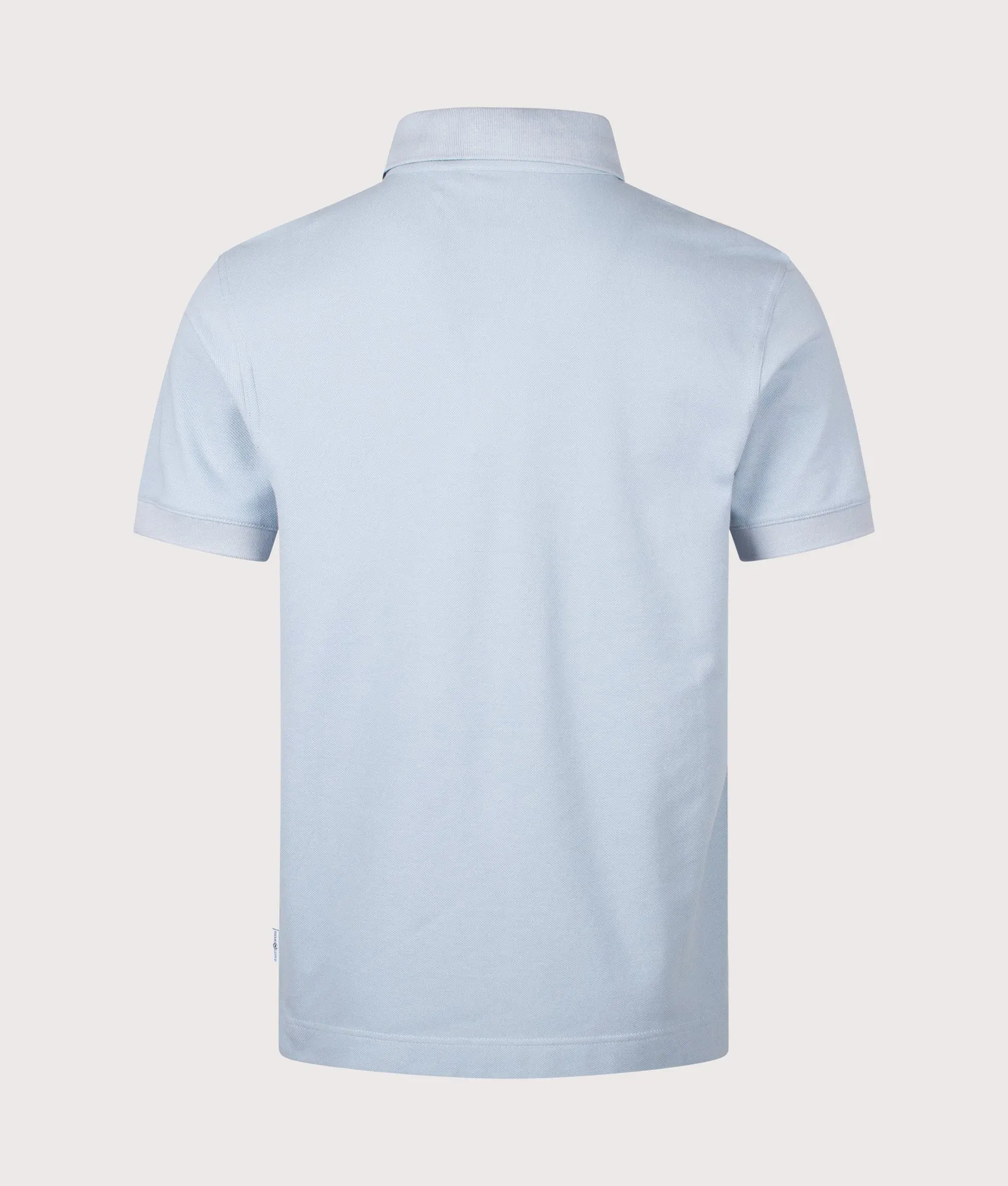 Falmouth Polo Shirt sold by EQVVS product image thumbnail 3