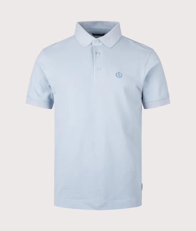 Falmouth Polo Shirt made by Henri Lloyd