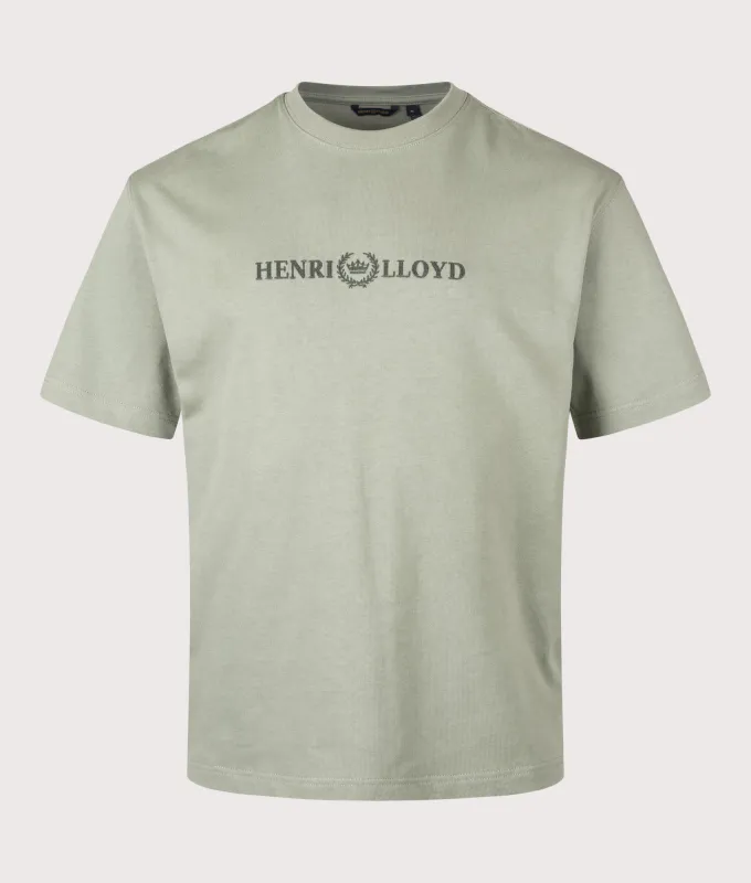 Walmer T-Shirt made by Henri Lloyd