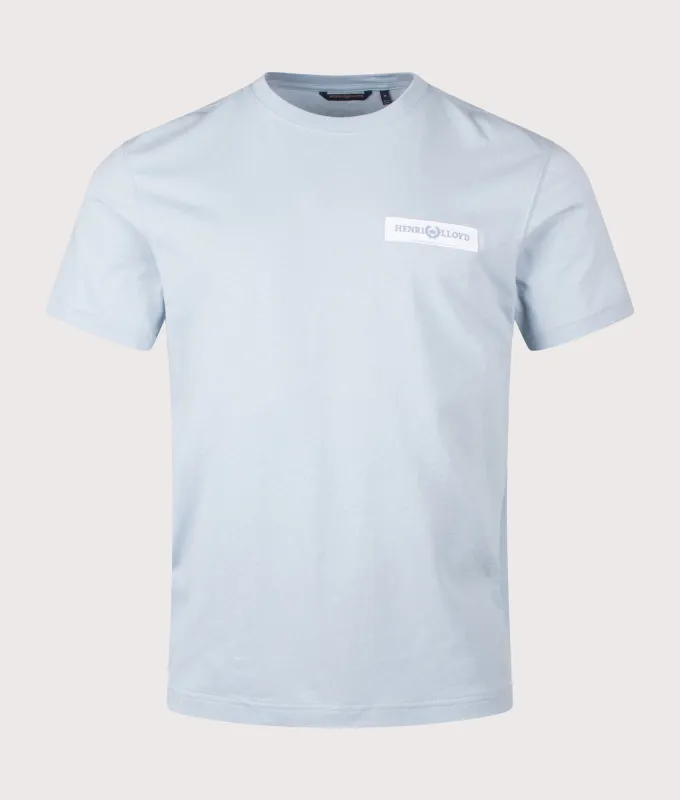 Calshot T-Shirt made by Henri Lloyd