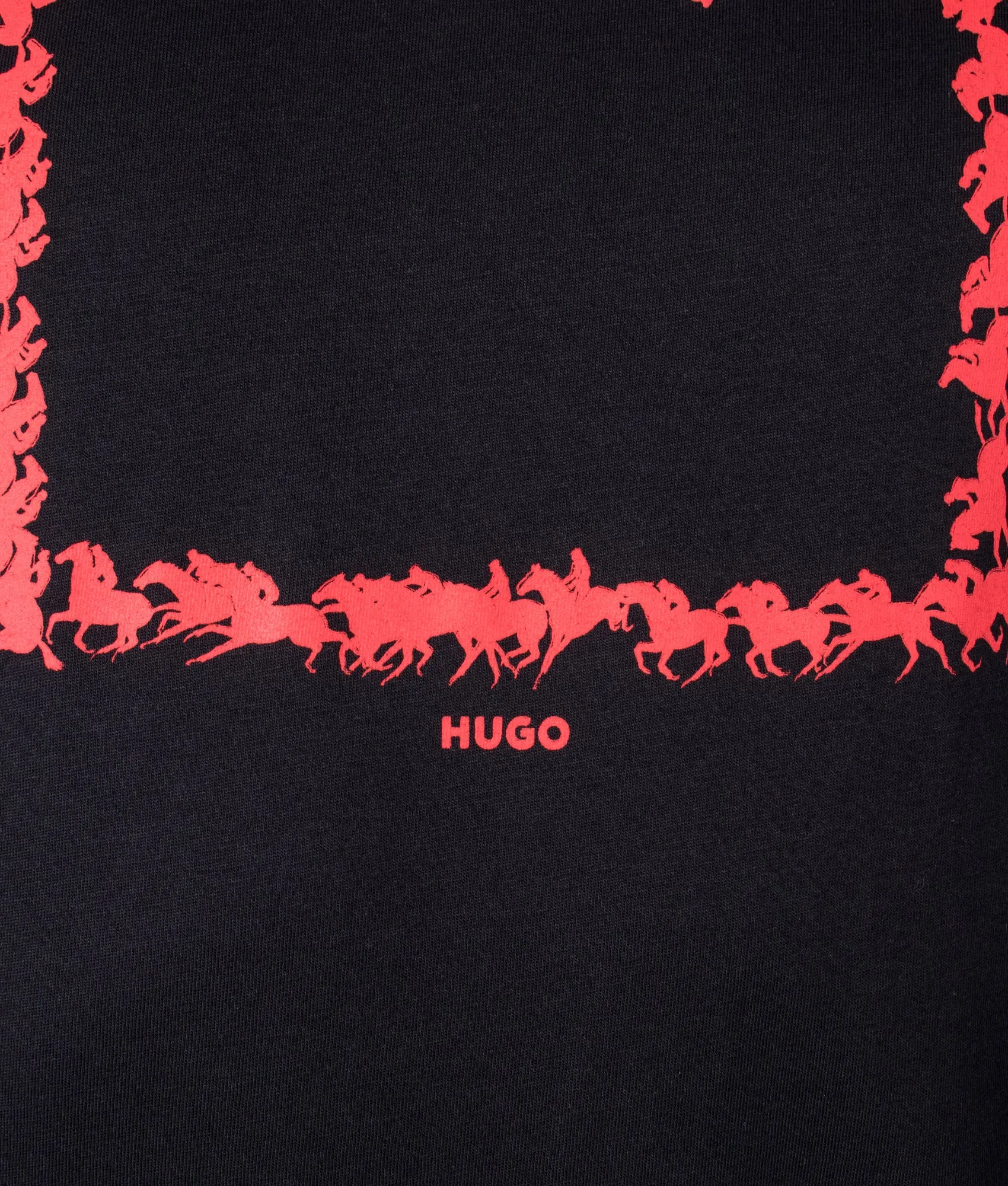 Duhorse T-Shirt sold by EQVVS product image thumbnail 2