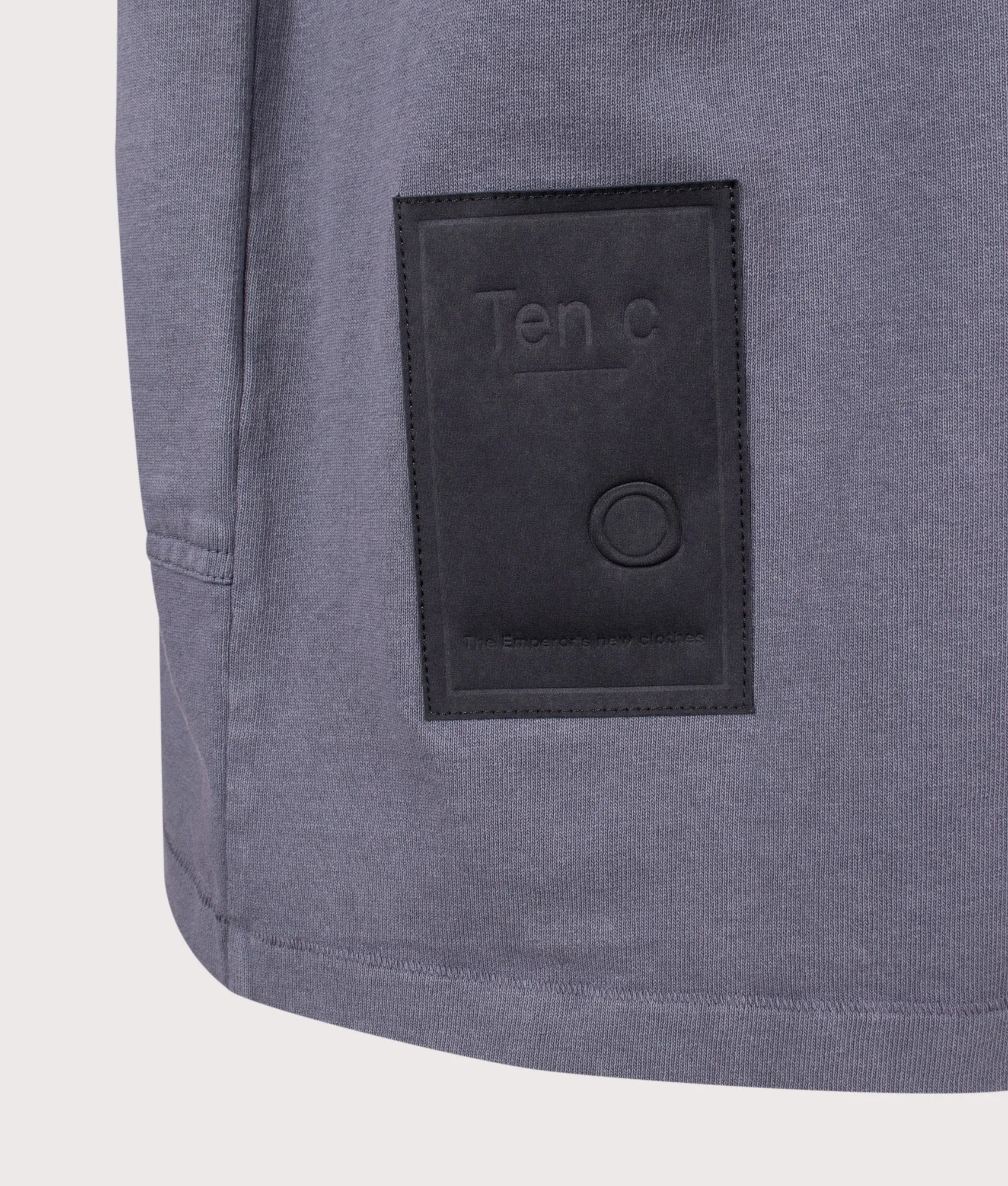 Light Marmo Dyed T-Shirt sold by EQVVS product image thumbnail 3