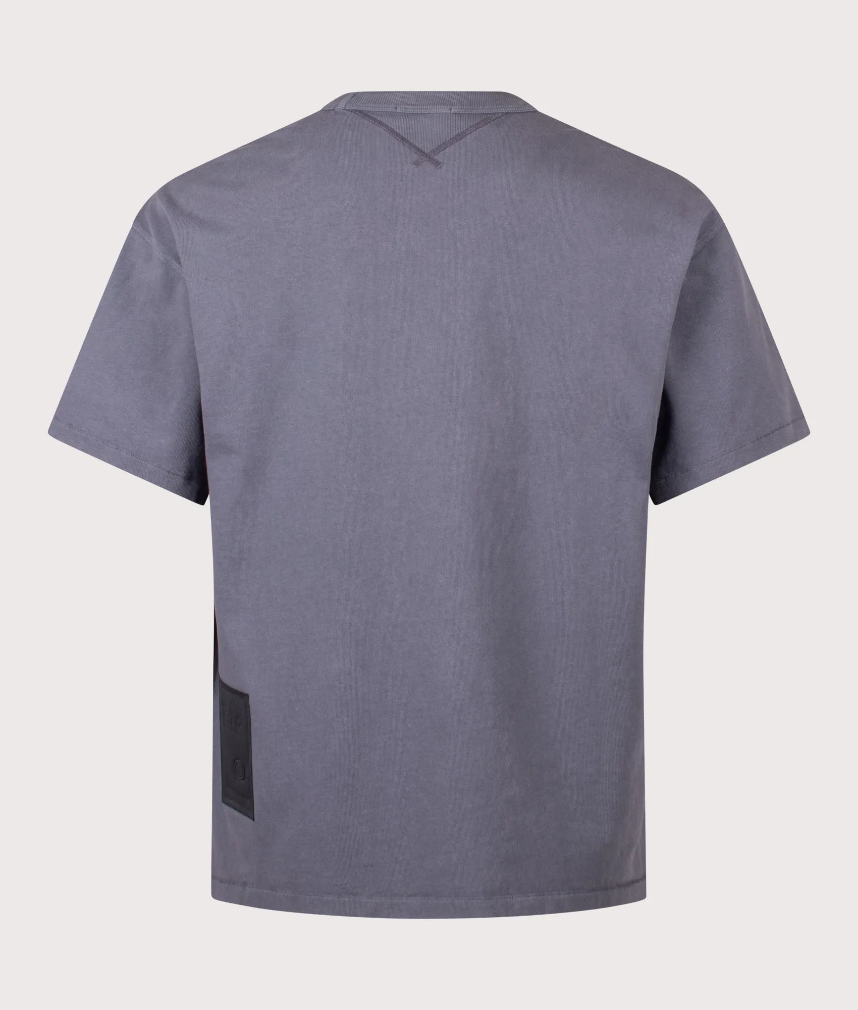 Light Marmo Dyed T-Shirt sold by EQVVS product image thumbnail 5