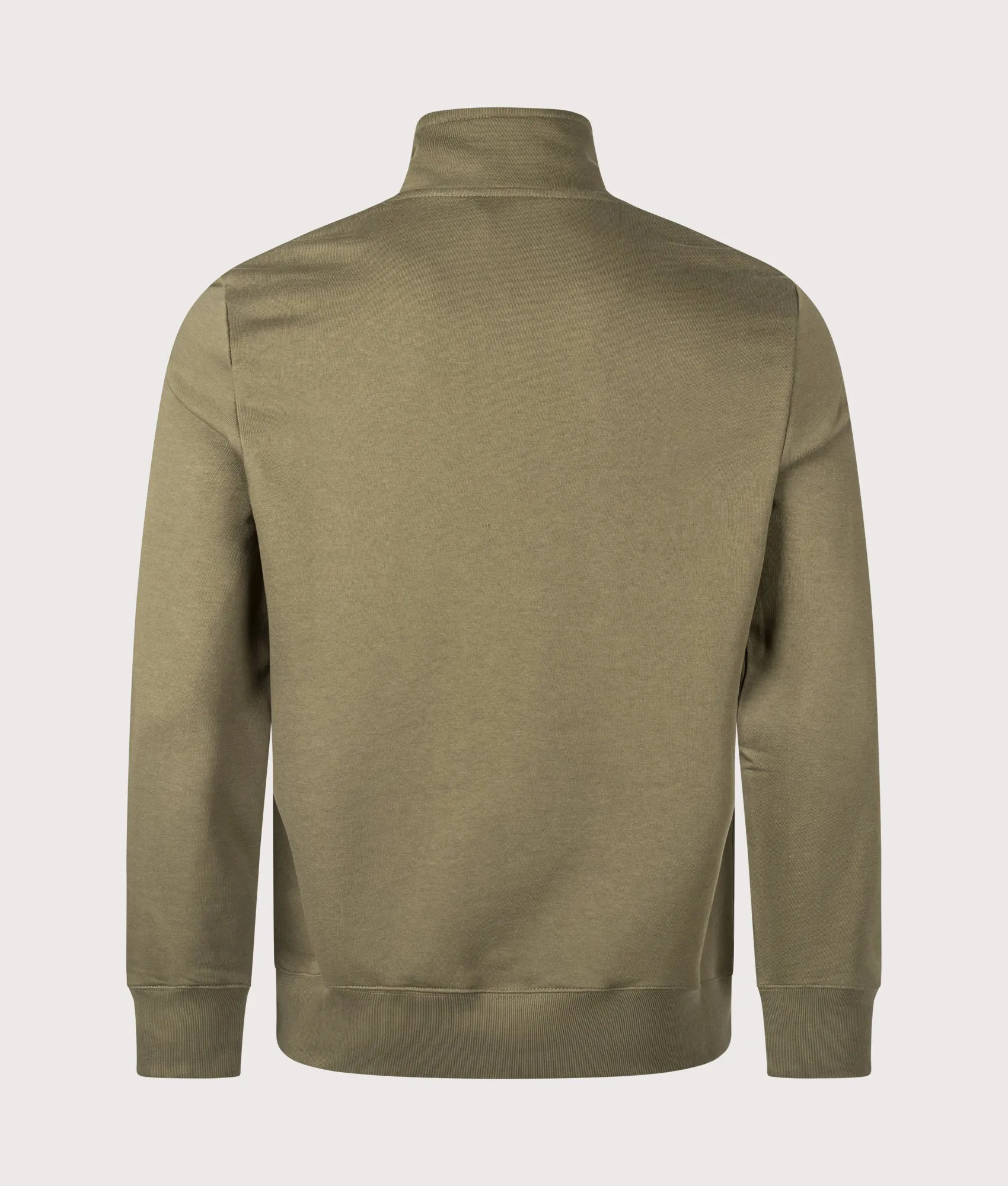 Quarter Zip Zebra Sweatshirt sold by EQVVS product image thumbnail 3