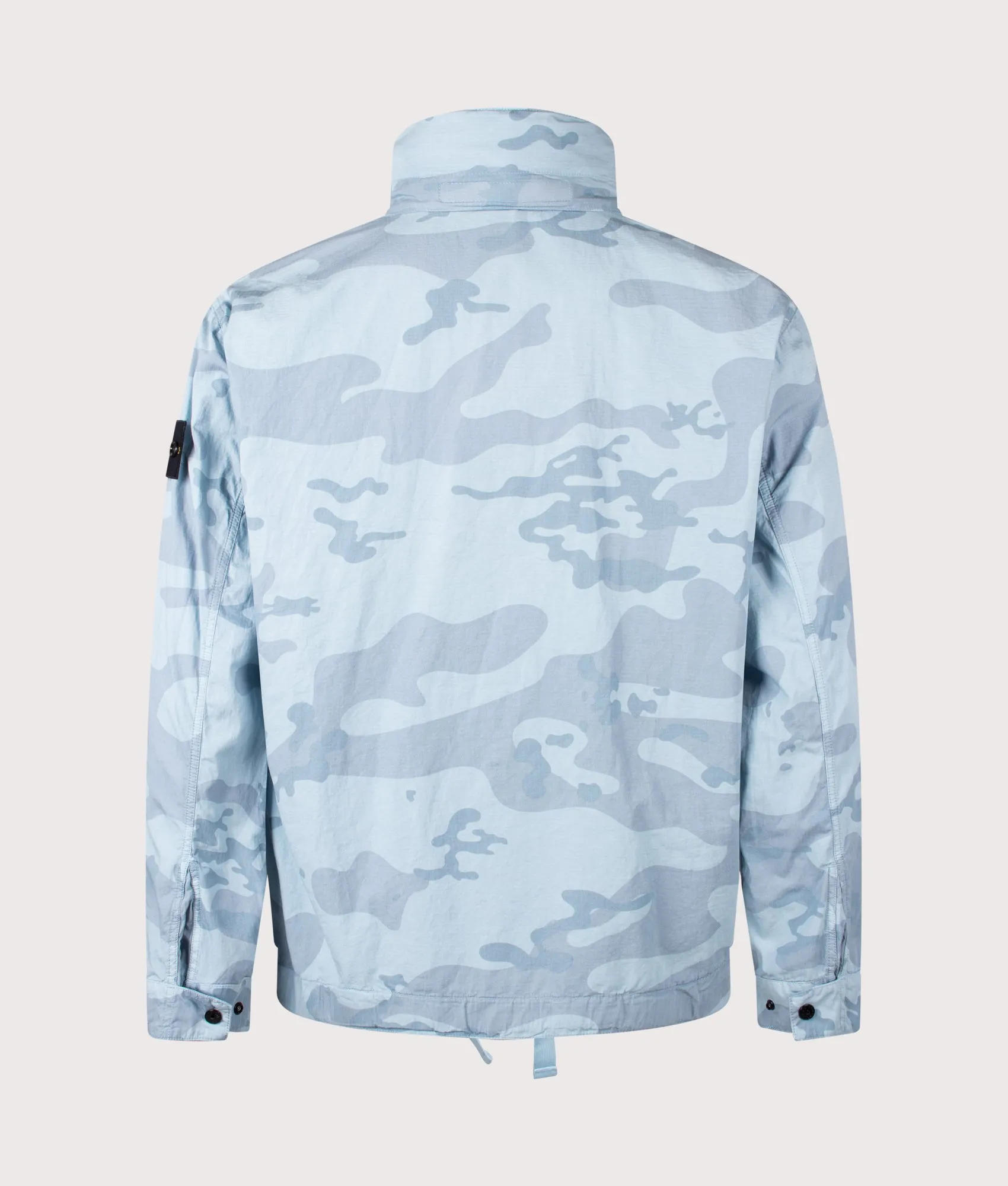 Faded Camo Light Ripstop-OVD Field Jacket sold by EQVVS product image thumbnail 4