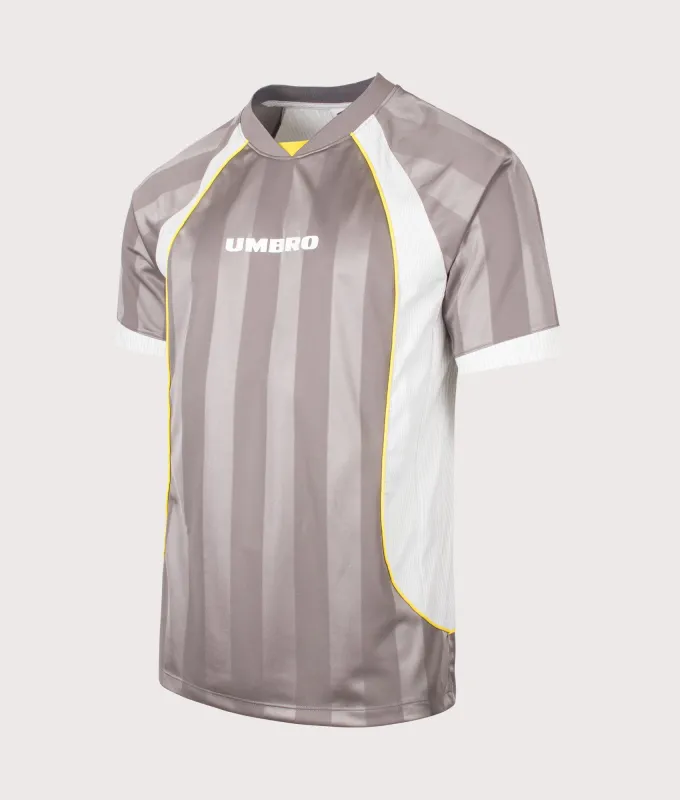 Relaxed Fit Panelled Raglan T-Shirt made by Umbro