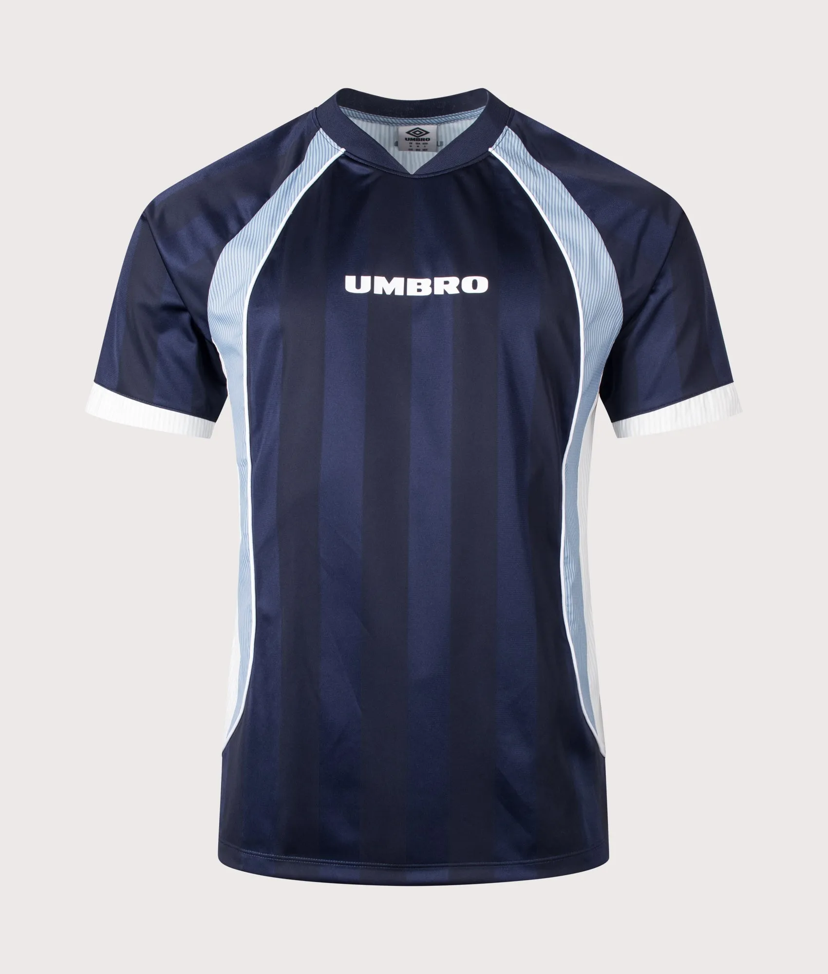 Relaxed Fit Panelled Raglan T-Shirt sold by EQVVS product image thumbnail 3