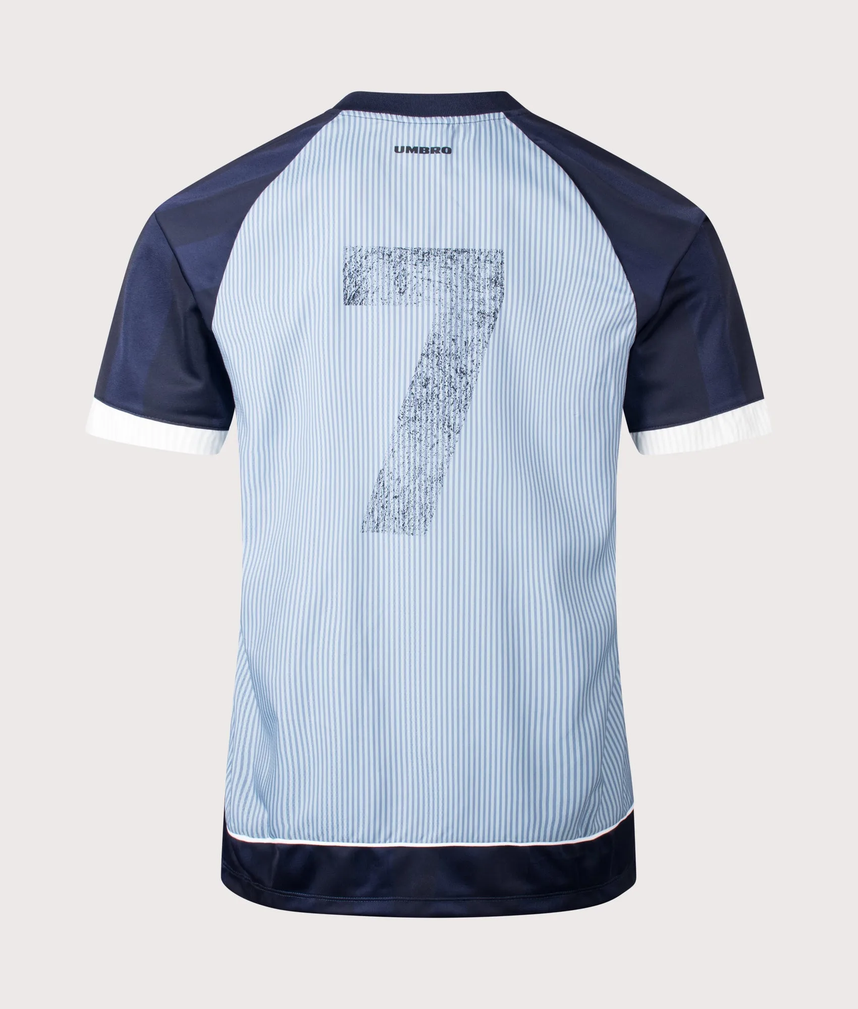 Relaxed Fit Panelled Raglan T-Shirt sold by EQVVS product image thumbnail 2