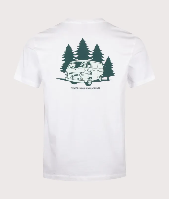 Relaxed Fit Van Life T-Shirt made by The North Face