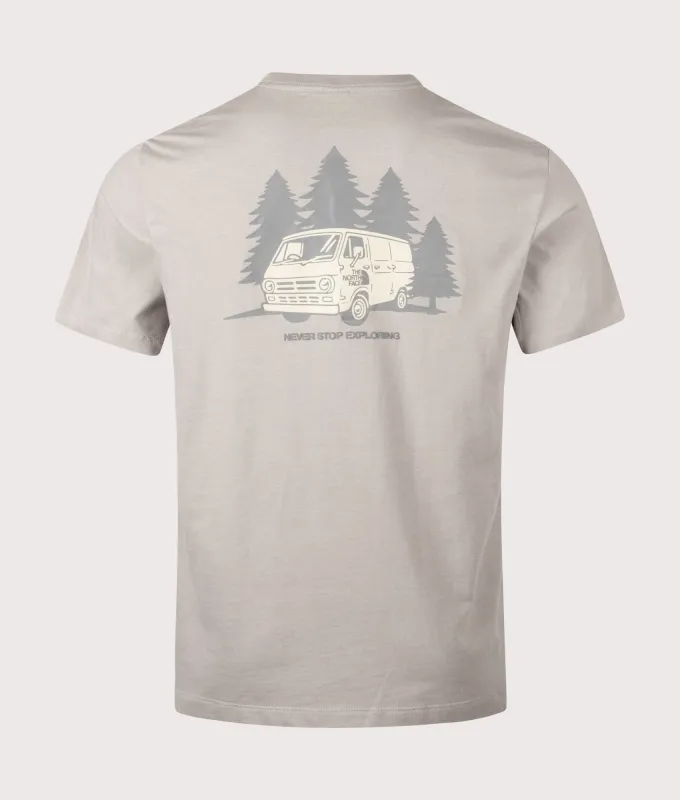 Relaxed Fit Van Life T-Shirt made by The North Face