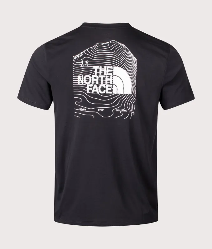 Bitmap Logo T-Shirt made by The North Face