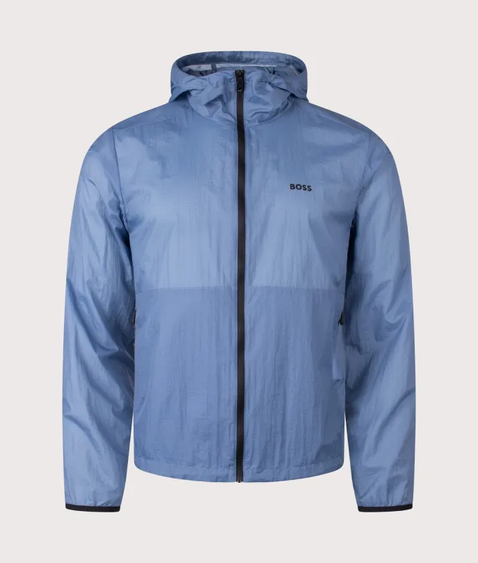 Airynix Hooded Jacket made by Hugo Boss