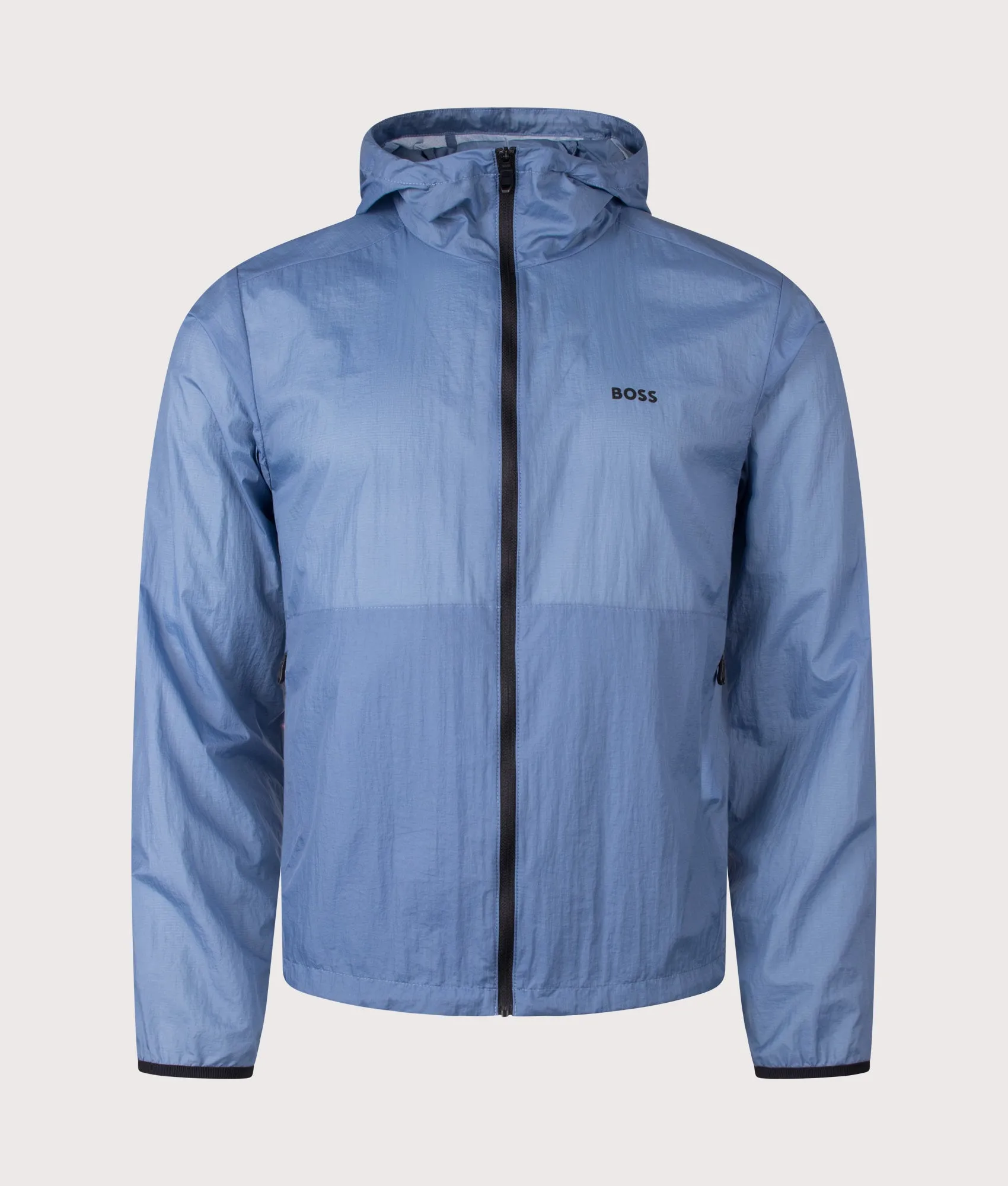 Airynix Hooded Jacket sold by EQVVS