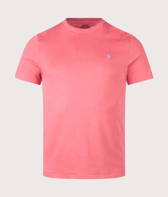 Custom Slim Fit Jersey T-Shirt made by Polo by Ralph Lauren