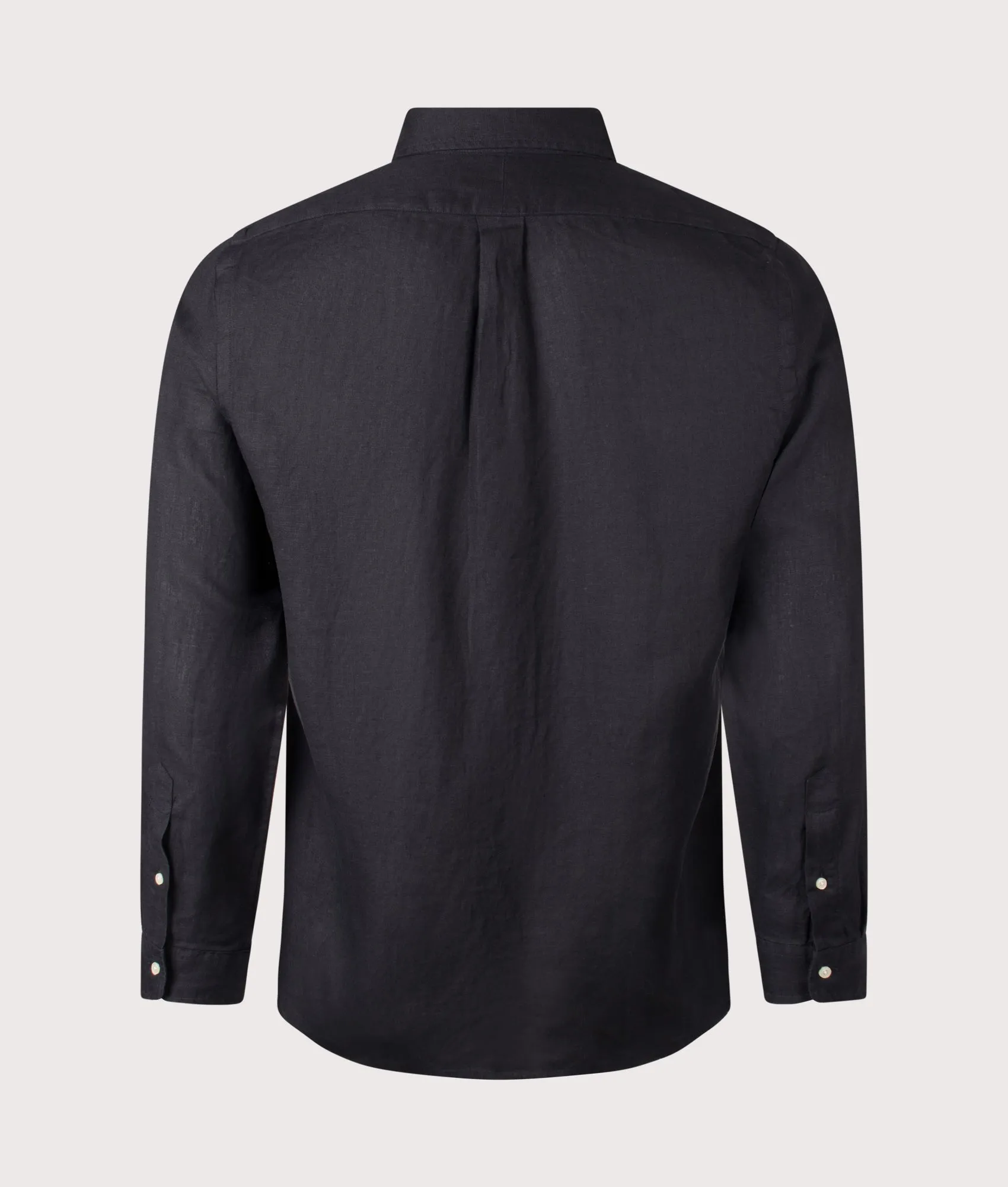 Custom Fit Linen Shirt sold by EQVVS product image thumbnail 3