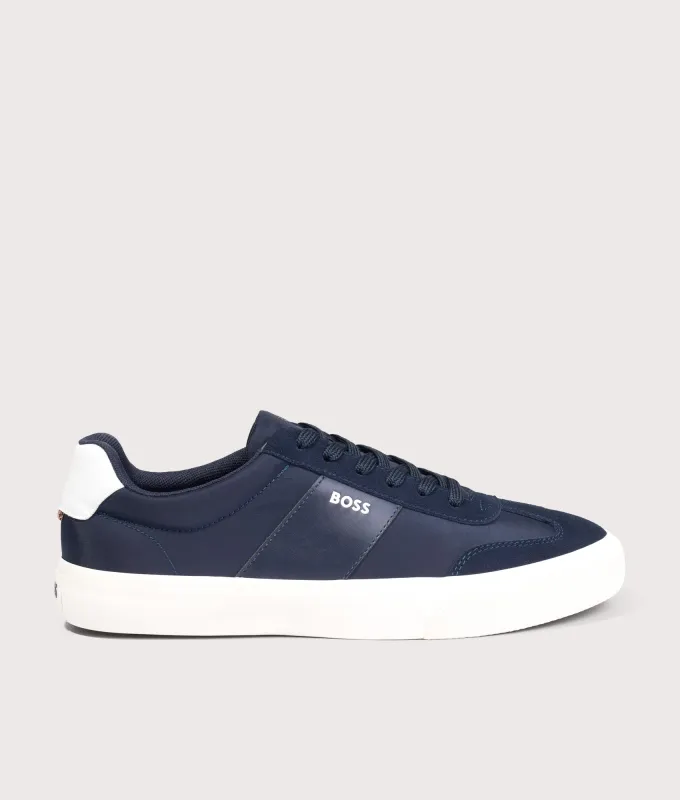 Aiden Tenn Trainers made by Hugo Boss